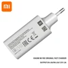 Оригинальное настенное зарядное устройство XIAOMI MI USB QC3.0 с Micro Usb и кабелем Type-C для XIAOMI Mi 9 8 SE CC9 A3 Redmi K20 Note 7 Pro ► Фото 2/6