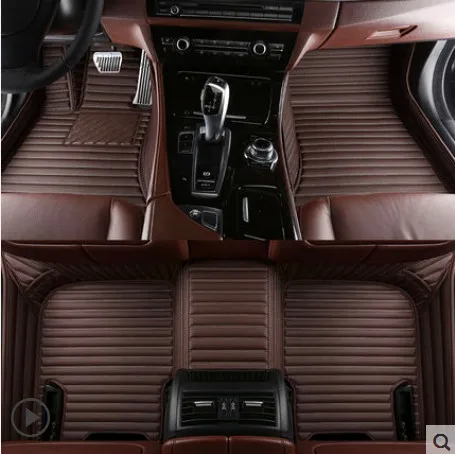 Высоко Качественные маты! Специальные автомобильные коврики для Porsche Cayenne 955 2006-2002 водонепроницаемые коврики для автомобиля Cayenne 2004