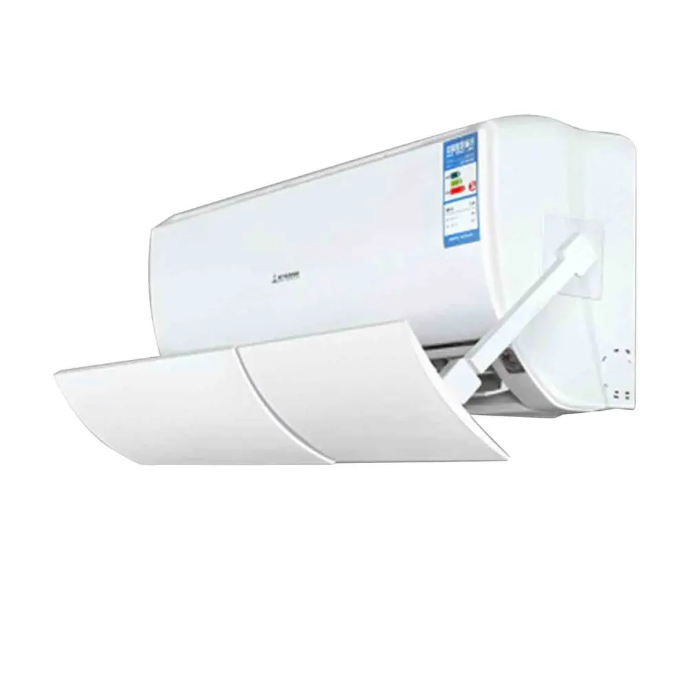 

Air conditioning windshield infant anti-direct blow air hood adjustable baffle windshield hang windproof baffle mx6041502