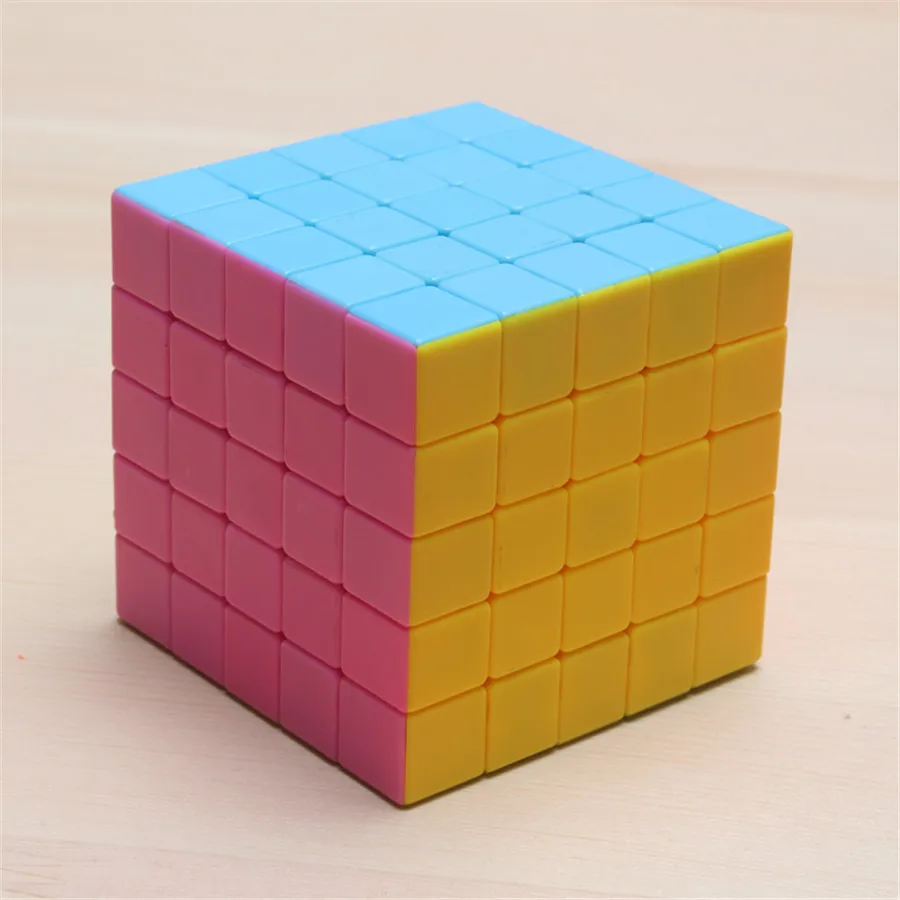 Cubos Magicos Пазлы волшебный куб странной формы магический квадратный магнитные игрушки снятие стресса волшебный куб пластиковый подарок DD60MF