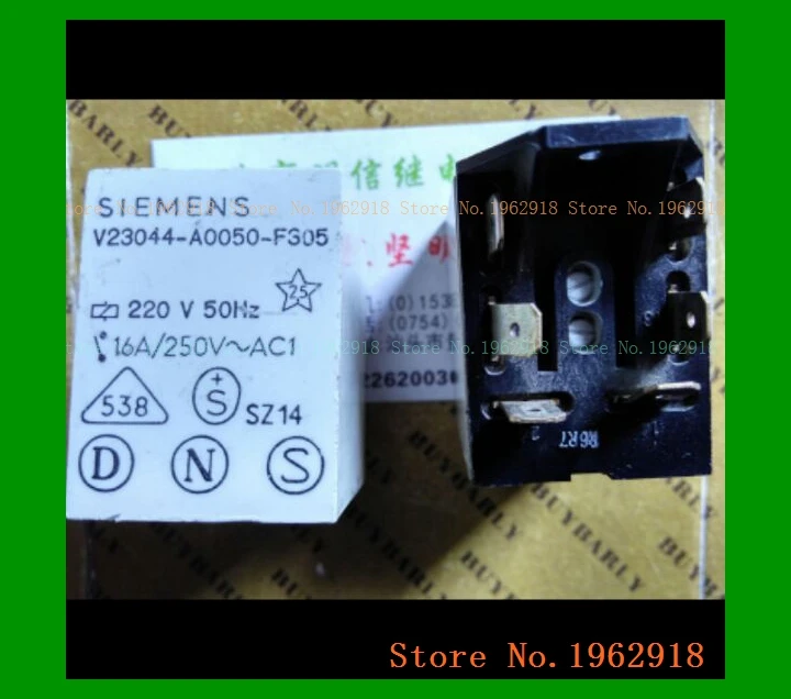 

V23044-A0050-F305 220V50HZ