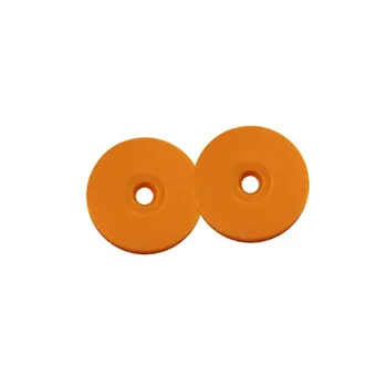 

50pcs Patrol System Checkpoint 125Khz Rfid Tag EM4100 ID Round Coin Chip Card Access Control Guard Tour Patrol System 40mm