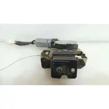 

1638000062 TRUNK LOCK/PORTON TOYOTA RAV 4