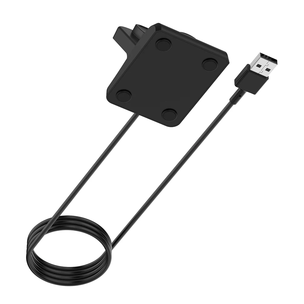 Smart Watch Replacement Charging Cable USB Charger For Fitbit Versa 3/Fitbit Sense Charging  Dock Station Watch Power Adapter