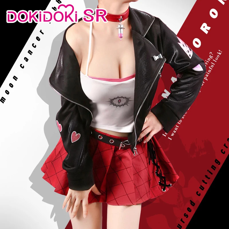 DokiDoki Game Fate Cosplay Kokui no Shojo Byibyi BB Costume Women Sexy Halloween Fate/EXTRA CCC | Тематическая одежда и