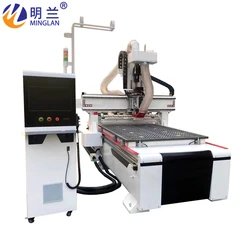 Routeur CNC 1325 ATC pour bois de 4x8 pieds, prix bas 