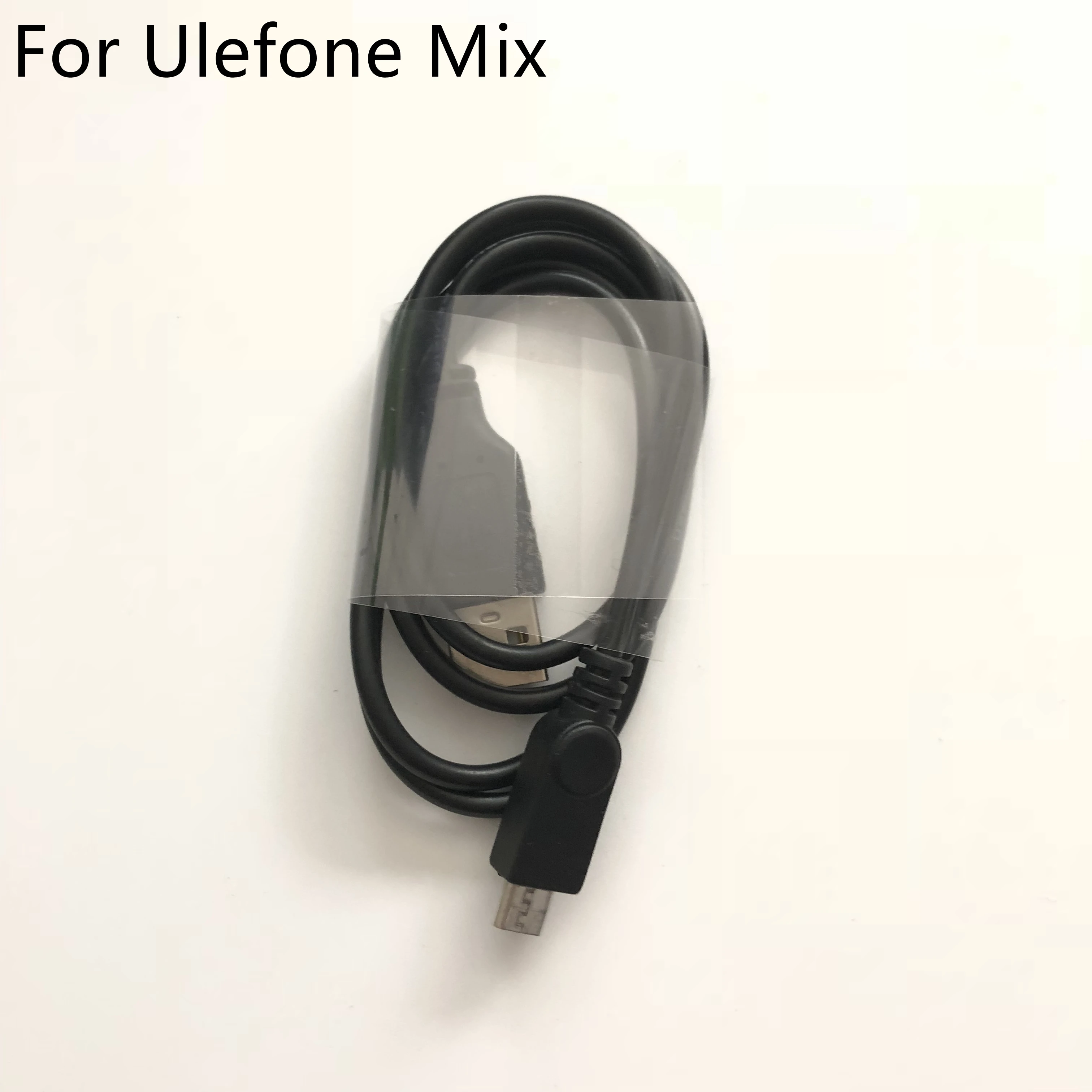 

New USB Cable USB Line For Ulefone Mix 4GB+64GB MT6750T Octa Core 5.5" FHD 1280x720 + Tracking Number