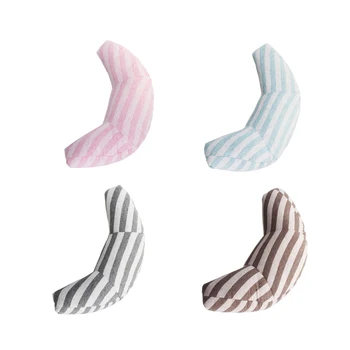 

4color Car Sleep Pillow Styling Neck Headrest Cushion Car Pillow Kids Shoulder Protection Pads Support