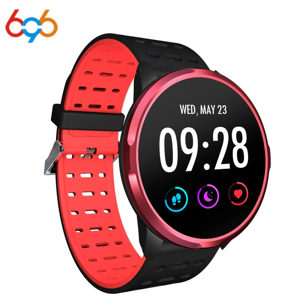 

696 Smart Bracelet SN67 Wristwatch Heart Rate Monitor Fitness Tracker Wristband Smart Band Smartwatch For Android IOS