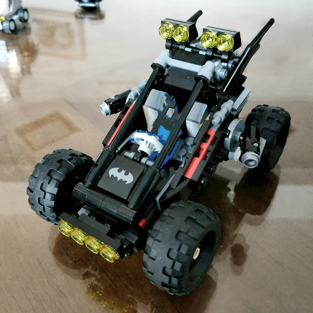 building a dune buggy