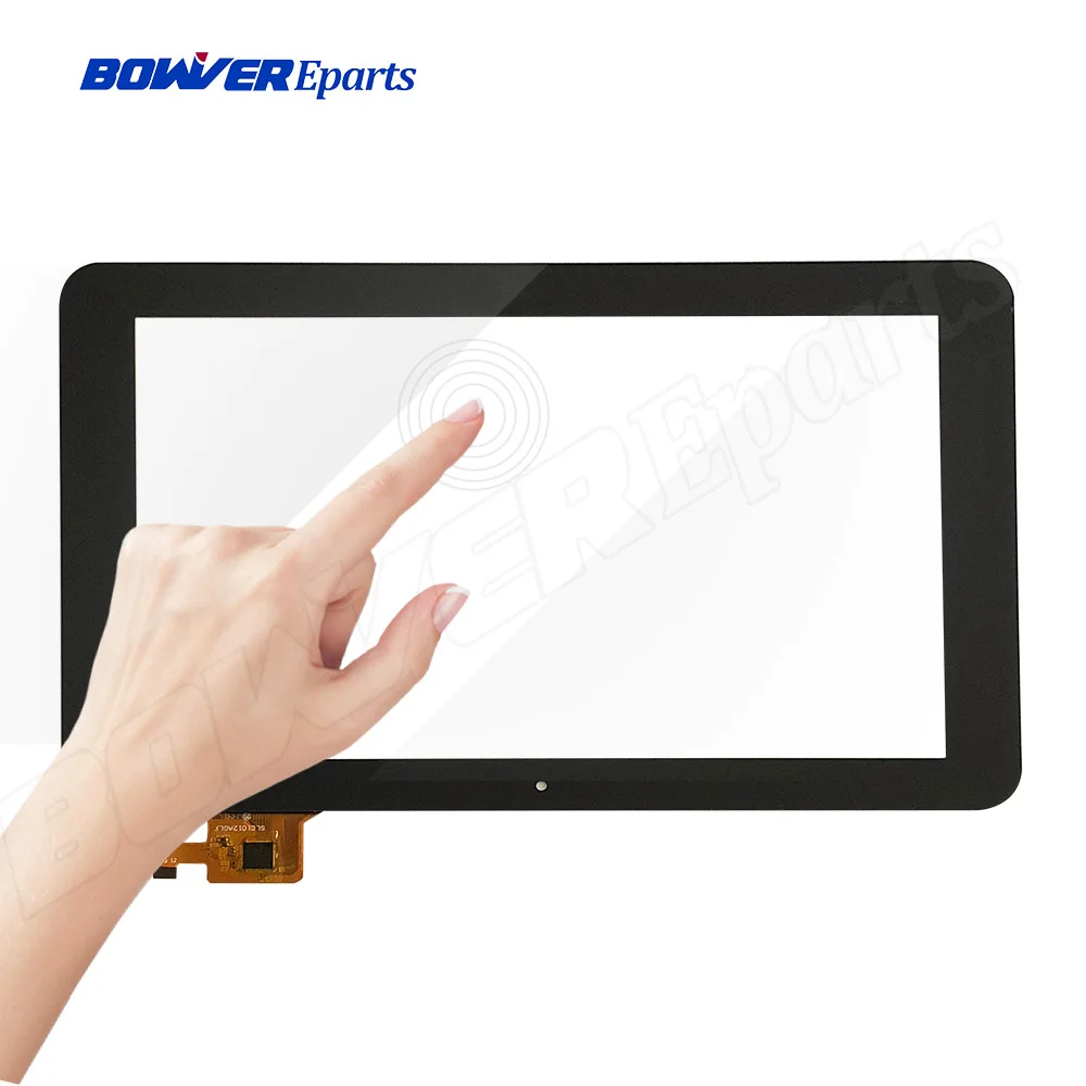 

New 10.1" inch SLC1012AGLF Tablet touch screen Touch panel Digitizer Glass Sensor Replacement
