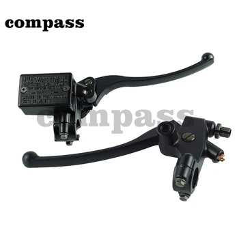 

7/8" 22mm Motorcycle Brake Master Cylinder For Honda 200 250 350 400 450 TRX Rancher Foreman FourTrax