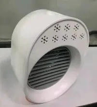 Aire acondicionado portátil, miniventilador USB, humidificador del enfriador de aire para hogar, oficina, habitación, escritorio, purificador de aire acondicionado