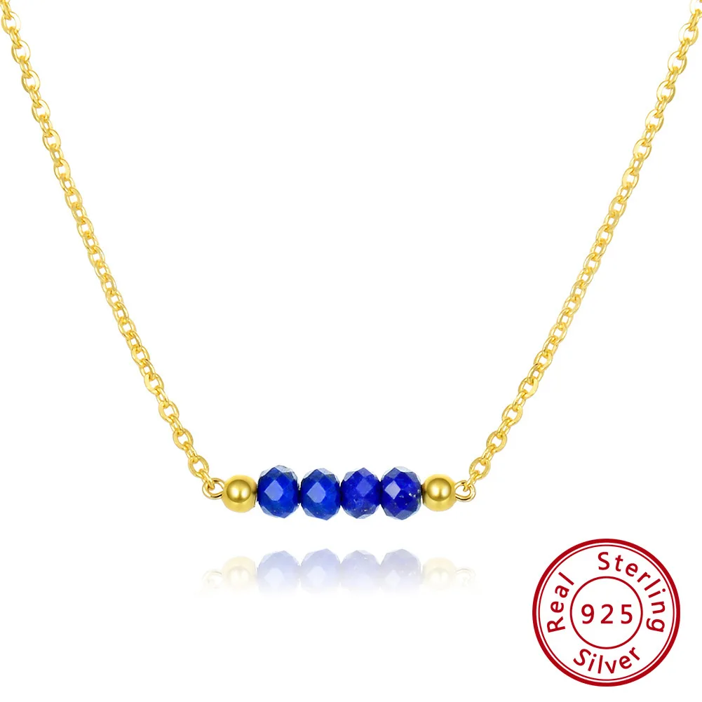 

Hot Selling New Style 925 Sterling Necklace Women's Small Jewelry INS Small Commodity Commodity Jewelry Sqn153