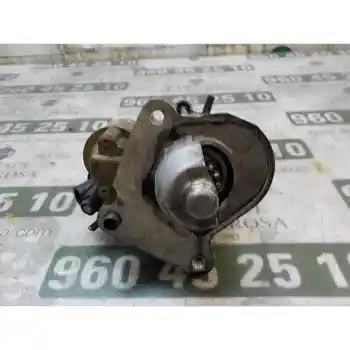 

STARTER MOTOR Ford FUSION (CBK) 1.6 TDCi cat MOTORCRAFT 2S6U11000ED [16016923]