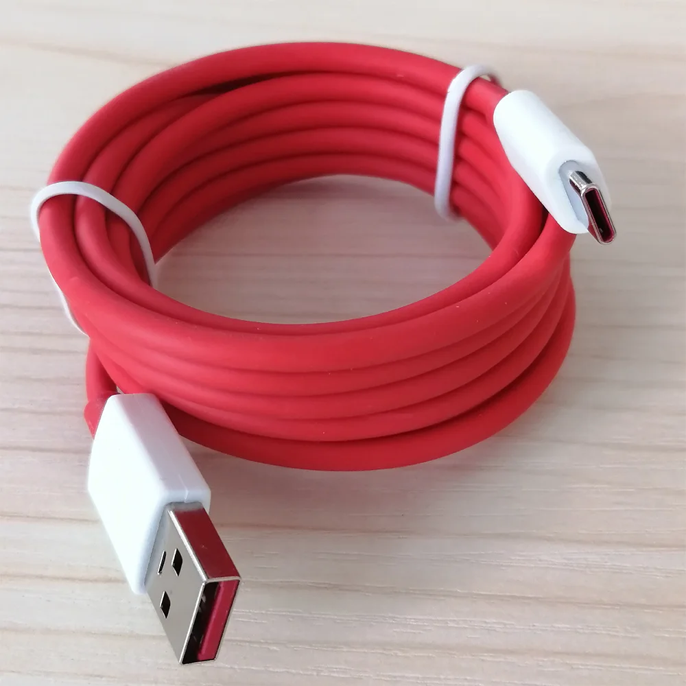 Oneplus 7 pro 7 7T Warp Быстрый зарядный кабель 6A Dash 100/150 см usb type-C кабель для передачи данных для смартфона One plus 6T 6 5T 5