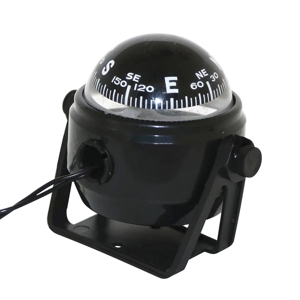 

LED Floating Magnetic Compass Compass Navigation Car Auto Marine