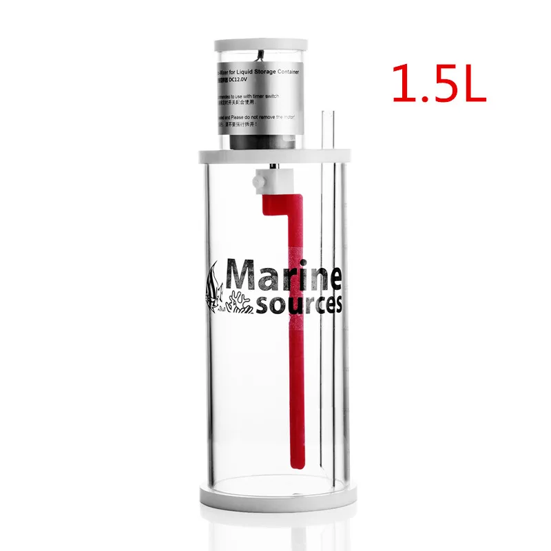 electric 1.5 Liters