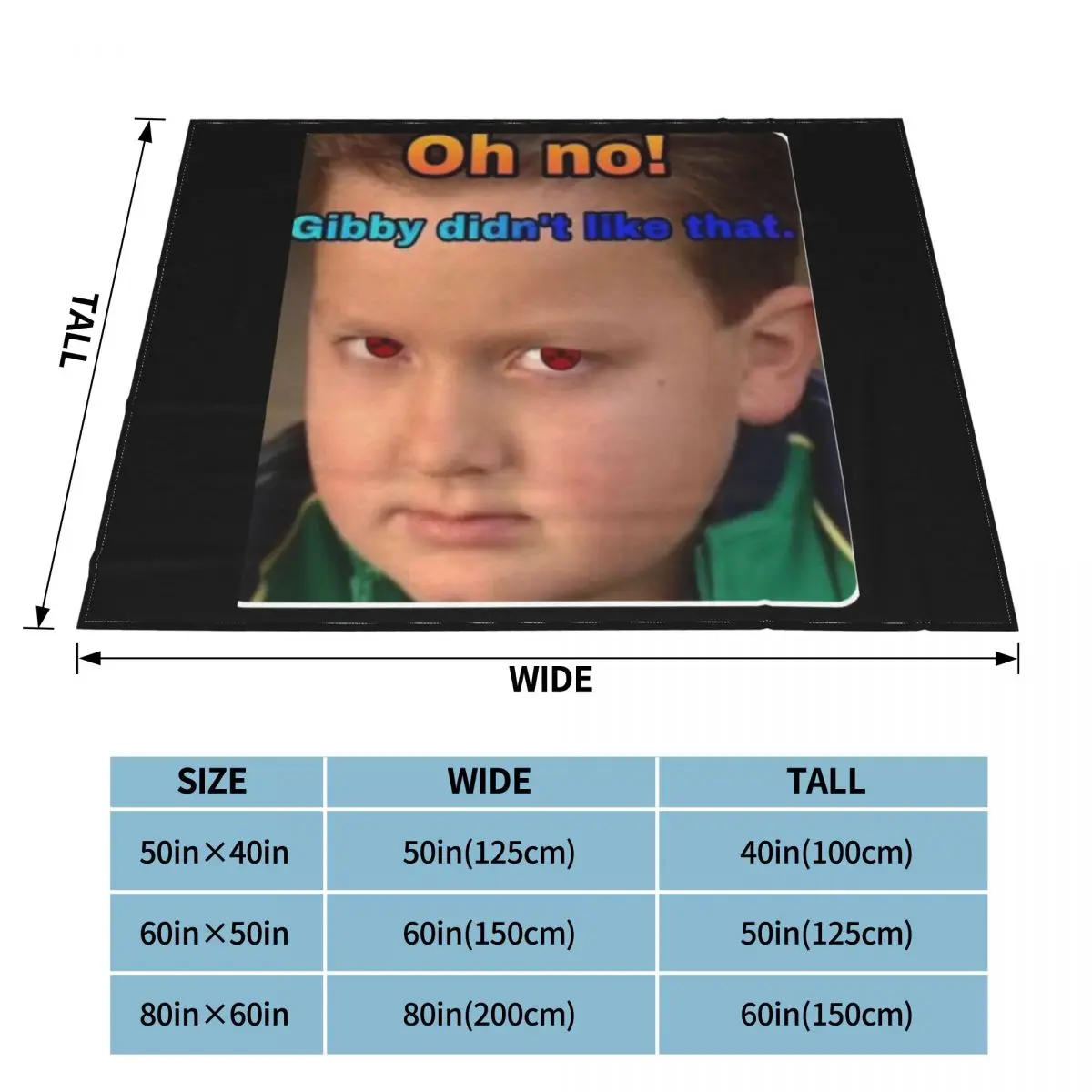 Gibby Icarly �ö��� ��� ����ִ� ������ ��� Ȩ ȣ�� ���� 125*100cm ���� ����