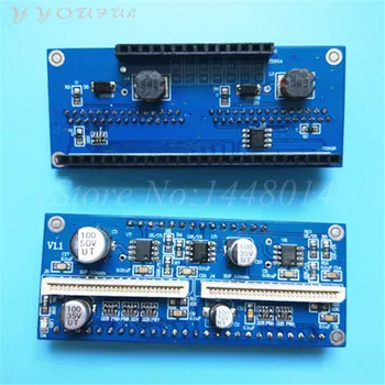 

1pc 4pc SPT USB head connector board for Seiko 510 transfer board card head for Iconteck Infiniti Zhongye Phaeton inkjet printer