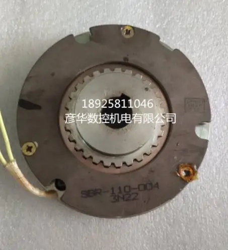 

SBR-110-004 for Servo Motor Used Tested Working