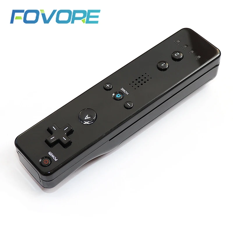 

Wireless Gamepad For Nintend Wii Game Remote Controller for Wii Remote Controller Joystick without Motion Plus