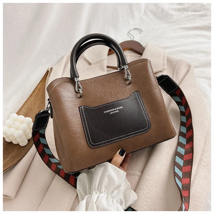 

Bag women 2020 new high-end fashion texture shoulder bag net celebrity trend women's all-match messenger portable small bag