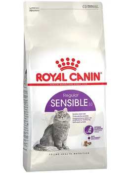 

ROYAL CANIN ROYAL CANIN SENSIBLE 33 for adult cats with allergies