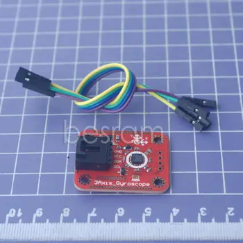 

3pcs Arduino L3G4200D 3-Axis Gyroscope Module - Arduino Compatible