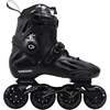 2021 Adult Roller Skates Skating Shoes Sliding Inline Sneakers 4 Wheels 1 Row Line Outdoor Training Sport Shoes Patines