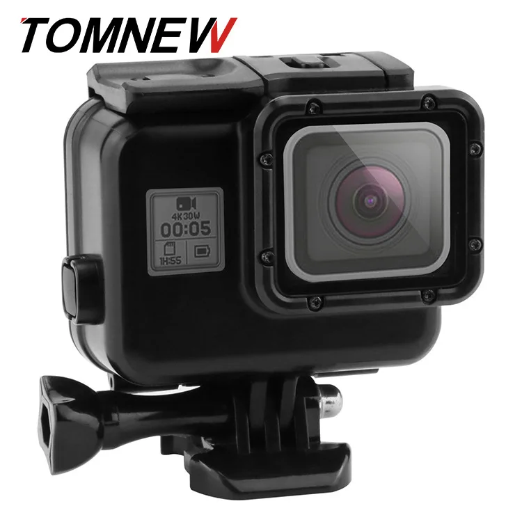 

GoPro Hero 5 Black Edition Waterproof Case Black Edition Waterproof Protective Case Touch Screen Waterproof Case