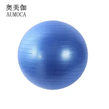 Поколение жировых тусклых лаков йога мяч 65 см ПВХ тусклый лак Йога Фитнес мяч для йоги толстый тусклый польский мяч