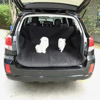 

Pet Carriers Car Pets Seat Cover Dog Car Seat Back Cushion Waterproof Pet Mat Pad Hammock Mattress for Car Protector