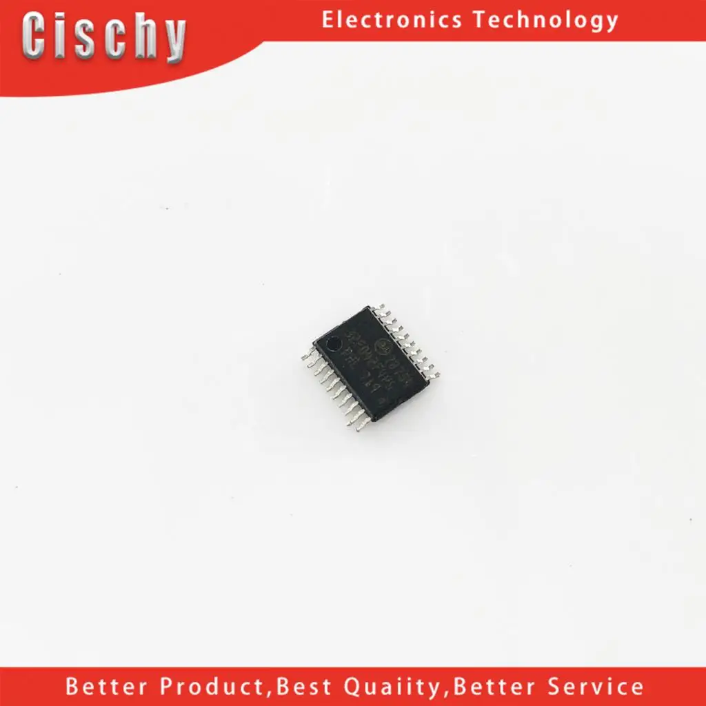 

1 шт./Лот STM32F042F4P6 STM32F042 TSSOP-20 В наличии