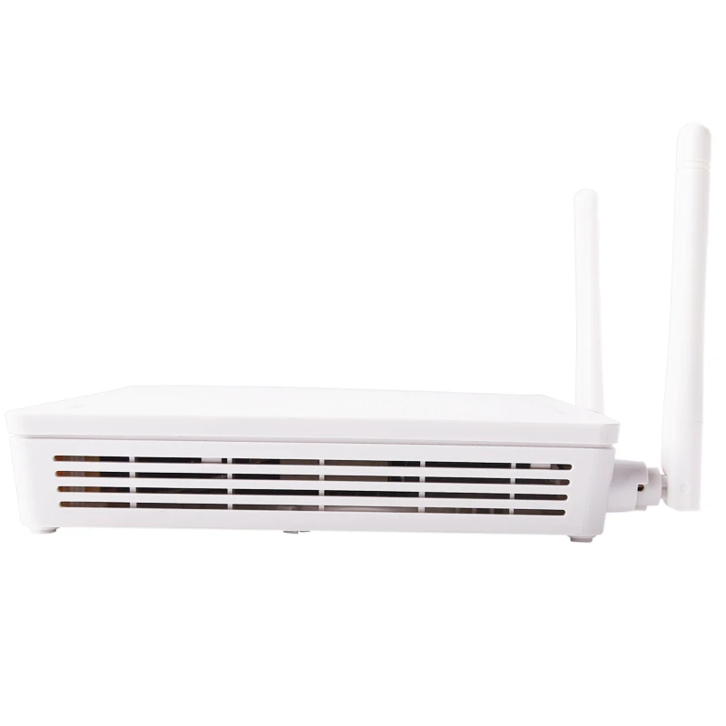 5 шт./лот 4GE+ 2TEL+ USB+ wifi 4 порта ge ont wifi волоконно-оптический gpon onu модем HG8245H gpon onu