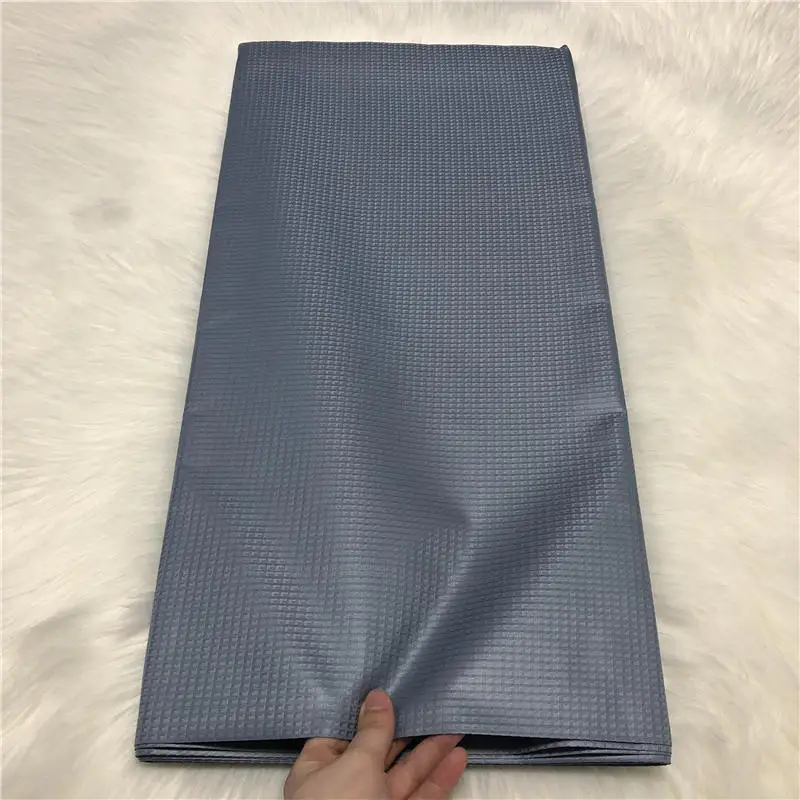 10 ярдов Африканский чистый цвет Atiku материал нигерийский стиль нигерийский Atiku ткань для мужская одежда