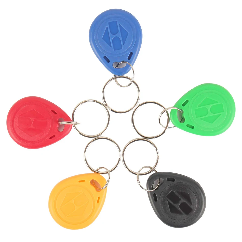 Tarjeta inteligente RFID de proximidad EM4305 T5577, 125Khz, etiqueta ...