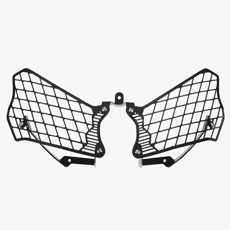

MTKRACING For MT09 MT-09 Tracer Motorcycle Accessories Headlight Protector Cover Grille Guard