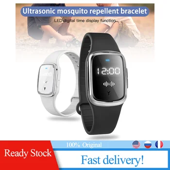 

Portablecare Anti Mosquito Insect Repellent Wrist Silicone Wristband Mosquito Repellent Bracelet Camping Outdoor baby gift