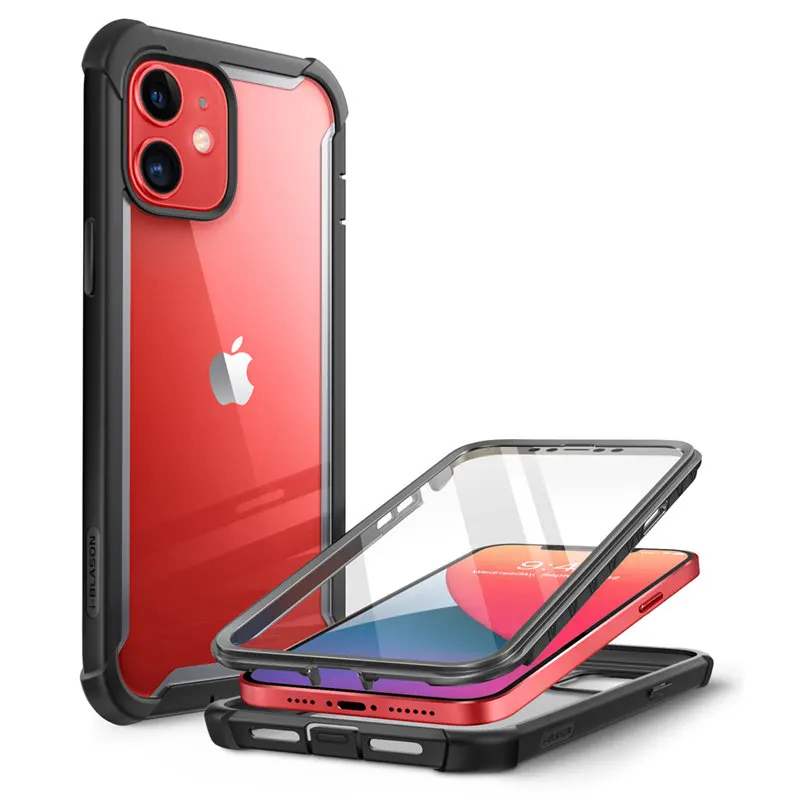 For iPhone 12 Mini Case (2020 Release) I-BLASON Ares Full