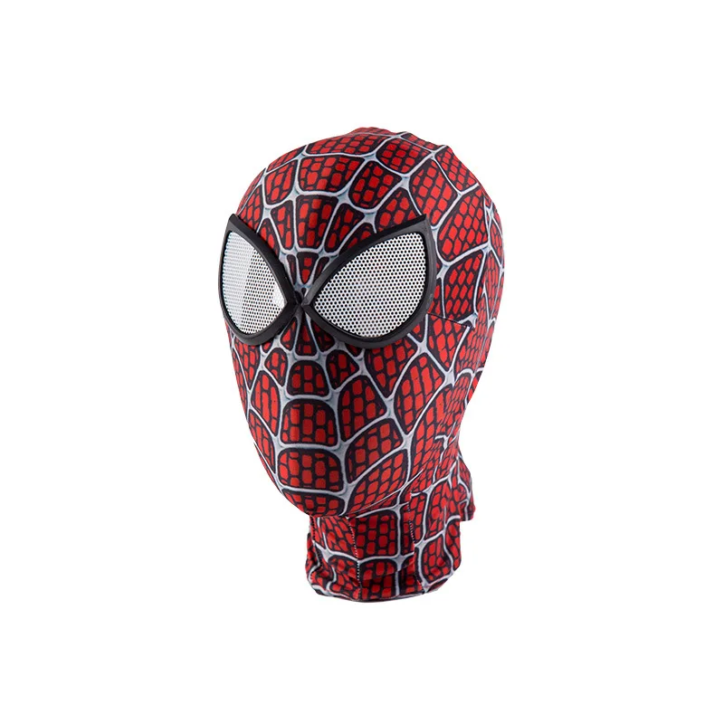 Spider Homecoming Mask Spider Gwen Cosplay Mask Miles Morales Costume Lens Eyewear Halloween Costumes Peter Parker Adult Kids