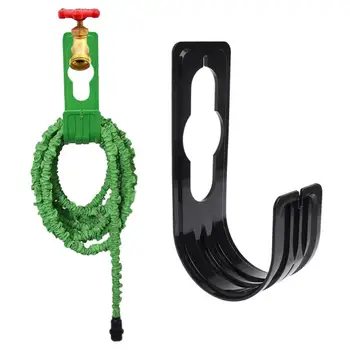 

Garden Hose Hook Garden Irrigation Shower Nozzle Telescopic Hose Storage Rack Winding Frame Expandable Pipe Holder Heavy Duty Me