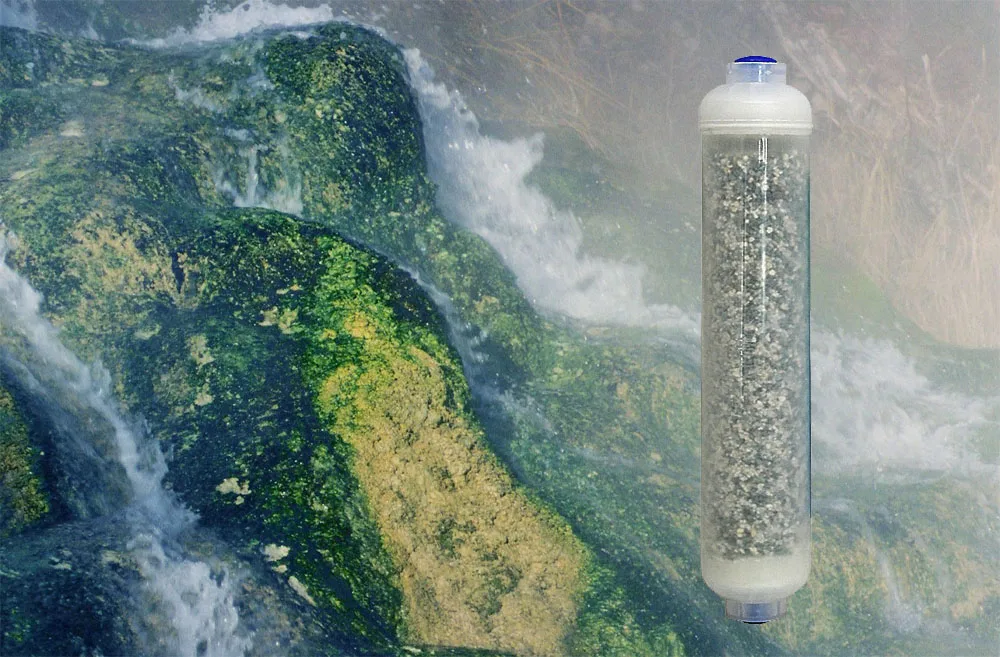 Alkaline Water Filter Cartridge NCR101S Alkaline Water Filter Cartridge NCR101S