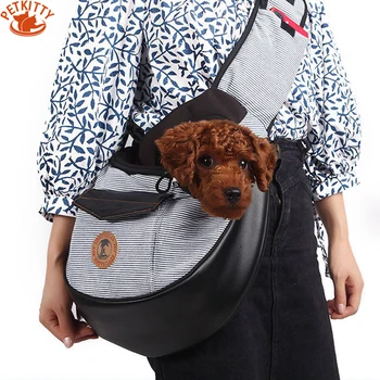

Petkitty Portable Cat Travle Bag with Window Breathable Puppy Small Dog Carrying Bags for Cats Transport Cat Travel Bag Carrier