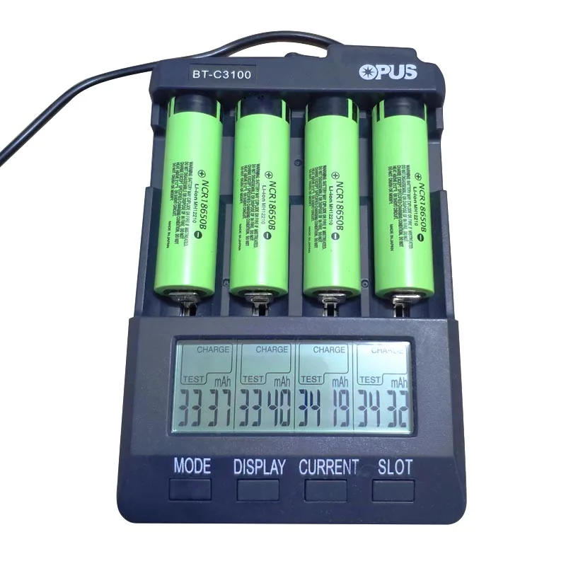 JOUYM Оригинальная 18650 аккумулятор NCR18650B 3.7 v 3400 mah литий ионная аккумуляторная