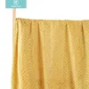 Happy Flute Baby Photography Background Babyroom Decor 120x120cm Muslin Swaddle 100% Cotton Blanket 1