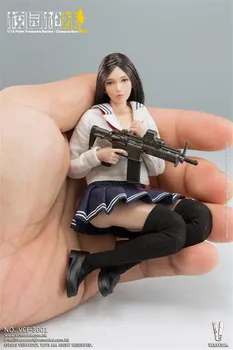 

Verycool VCF-3001 1/12th Scale Palm Treasure Series - Campus Gun Girl