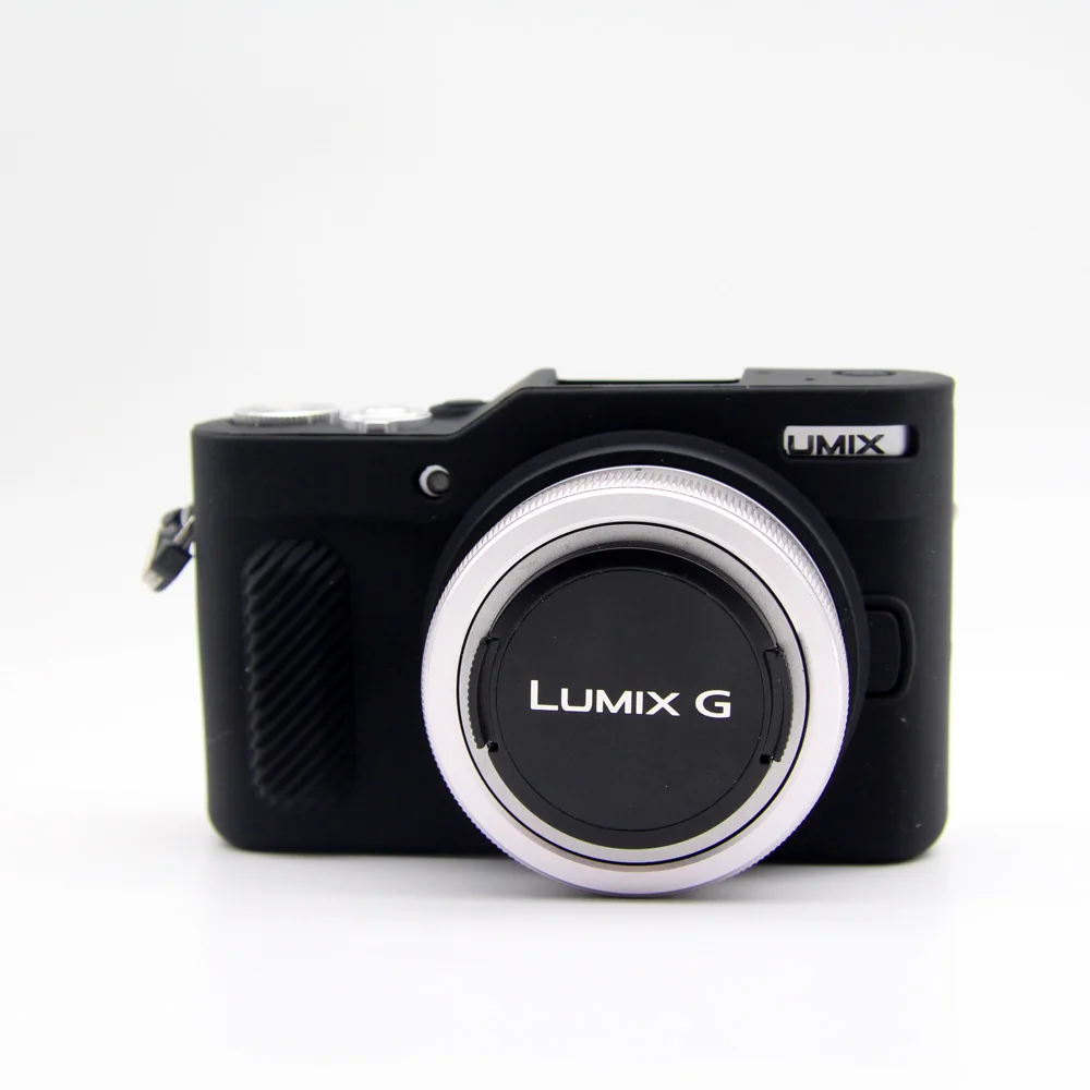 Защитный чехол для Panasonic GF10, мягкая силиконовая сумка для камеры, для Panasonic gf10, беззеркальная система, аксессуары для камеры