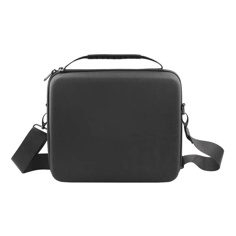 Buy Nylon/PU Carry Case Storage Shoulder Bag with Remote Lanyard for DJI Mavic Mini