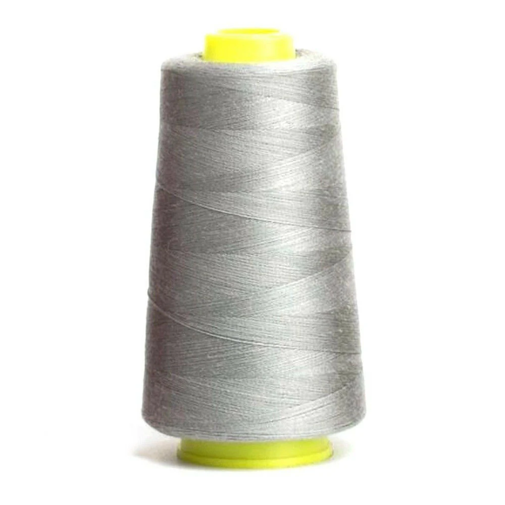 1 pc Reel 3000 Yards Pure Cotton Thread High Tenacity Sewing